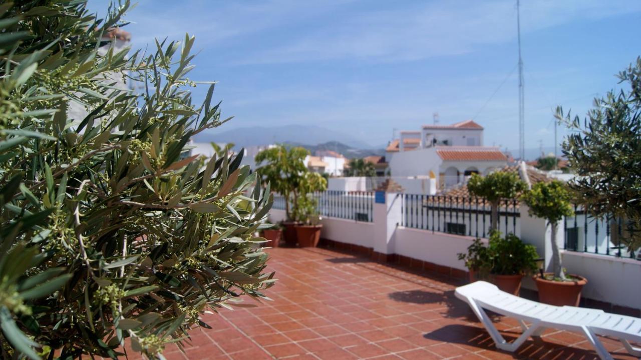 Hostal San Juan Салобренья Екстер'єр фото