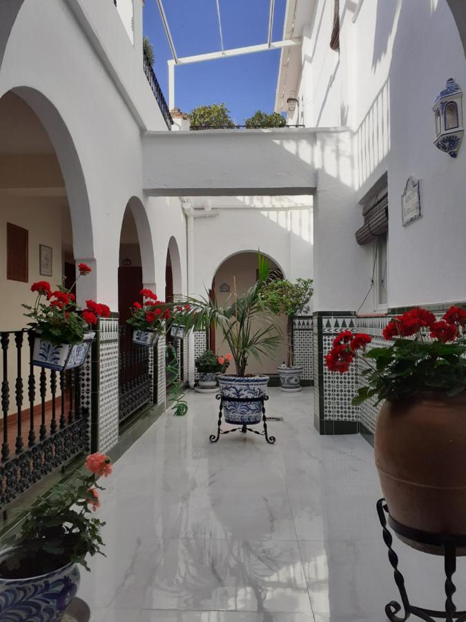 Hostal San Juan Салобренья Екстер'єр фото