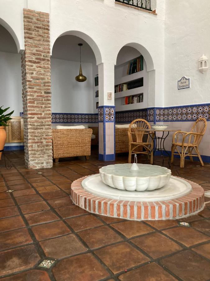 Hostal San Juan Салобренья Екстер'єр фото