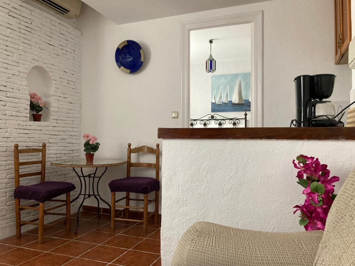 Hostal San Juan Салобренья Екстер'єр фото