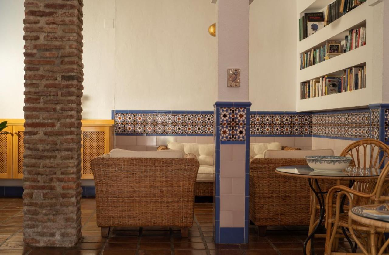 Hostal San Juan Салобренья Екстер'єр фото