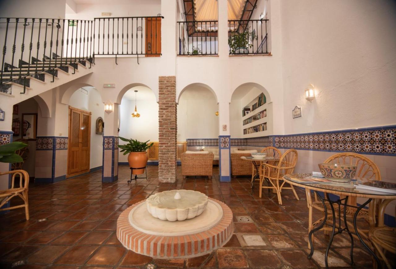 Hostal San Juan Салобренья Екстер'єр фото