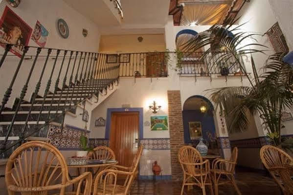 Hostal San Juan Салобренья Екстер'єр фото