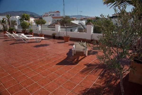 Hostal San Juan Салобренья Екстер'єр фото